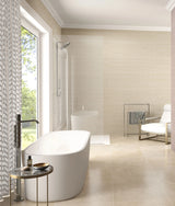Durstone Q-Indiga 40x120cm · Sand