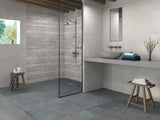 Durstone Q-Moma 40x120cm Mate Rectificado · Moma Grey