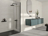 Durstone Q-Scott 31x98cm Mate Rectificado · Scott Ash