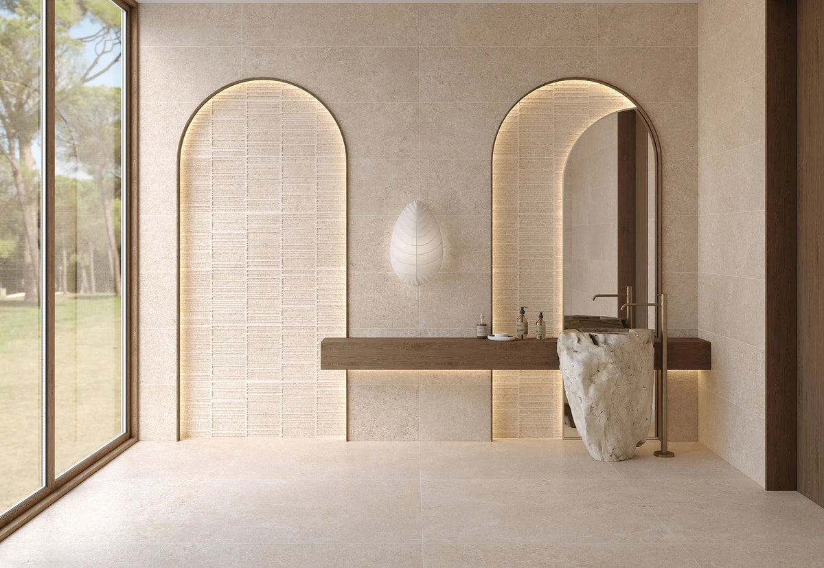 Durstone Q-tibet 40x120cm Mate Rectificado