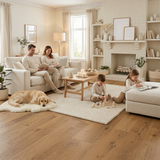 TOTTAL PLUS D-9004 ROBLE BERLIN 1380X244X8 mm AC5