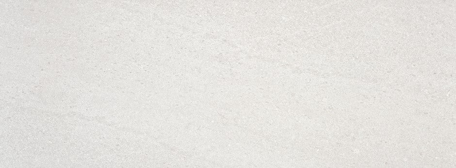 Alaplana Halton 33,3x90cm Mate Rectificado · Blanco