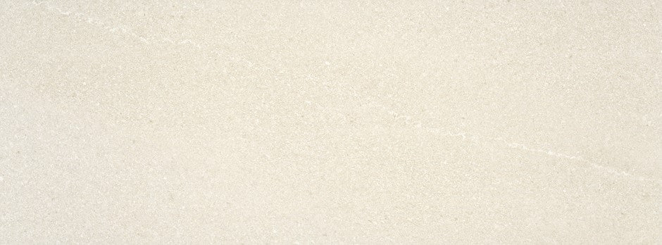 Alaplana Halton 33,3x90cm Mate Rectificado · Crema