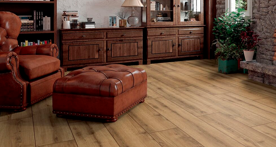 COTTAGE PLUS MV895 OAK TORMES 1380X244X8 mm AC5