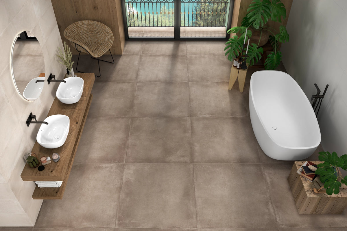 Alaplana Lecco 45x45cm Mate SlipStop