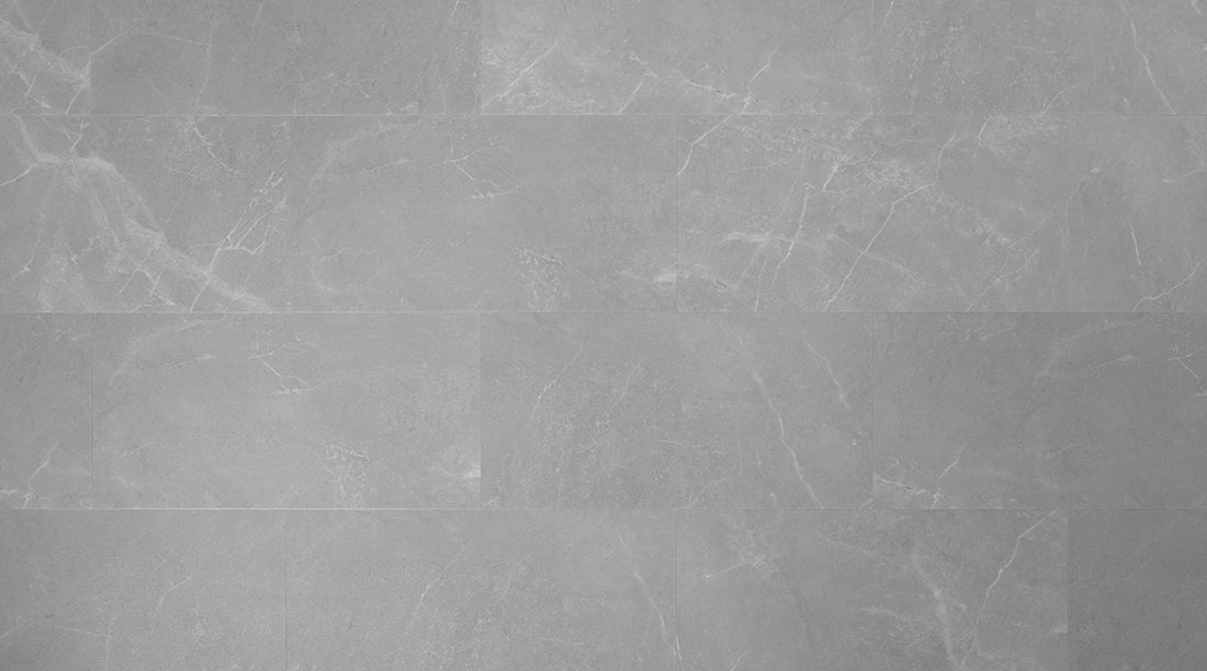 Parquet Vinílico Parquetvinyl Caldera 615x1213 Marmo Grigio Cal-4055-ib (mm)
