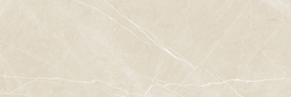 Alure 33,3x100cm Satinado · Cream