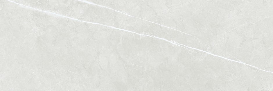 Alure 33,3x100cm Satinado · White
