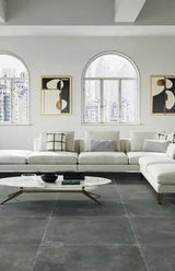 Assen | 60X60 Grey-Graphite