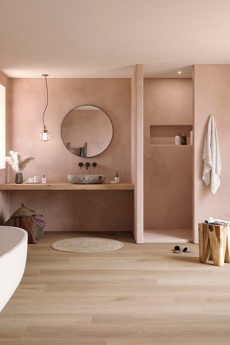Parquet Vinílico Parquetvinyl Tarn Clay Tar-846-ib (mm)