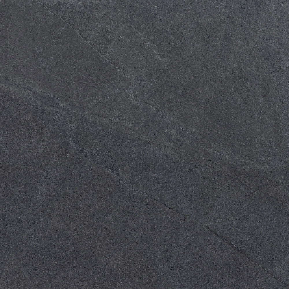 Durstone Mustang 60x60cm Mate Rectificado · Black