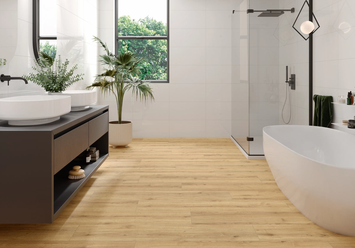 Alaplana Concorde 23x120cm Mate SlipStop Rectificado