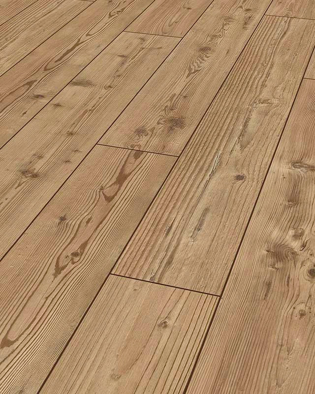 EXQUISIT D2774 NATURAL PINE 1380X193X8cm AC5