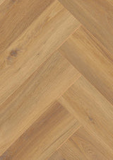 Herringbone D3861 Pisa Oak 665x133x8 mm Ac4.