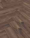 HERRINGBONE D4766 CALAIS OAK 665X133X8 mm AC4.