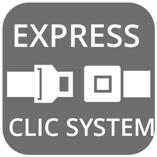 Sistema de instalación Express Clic
