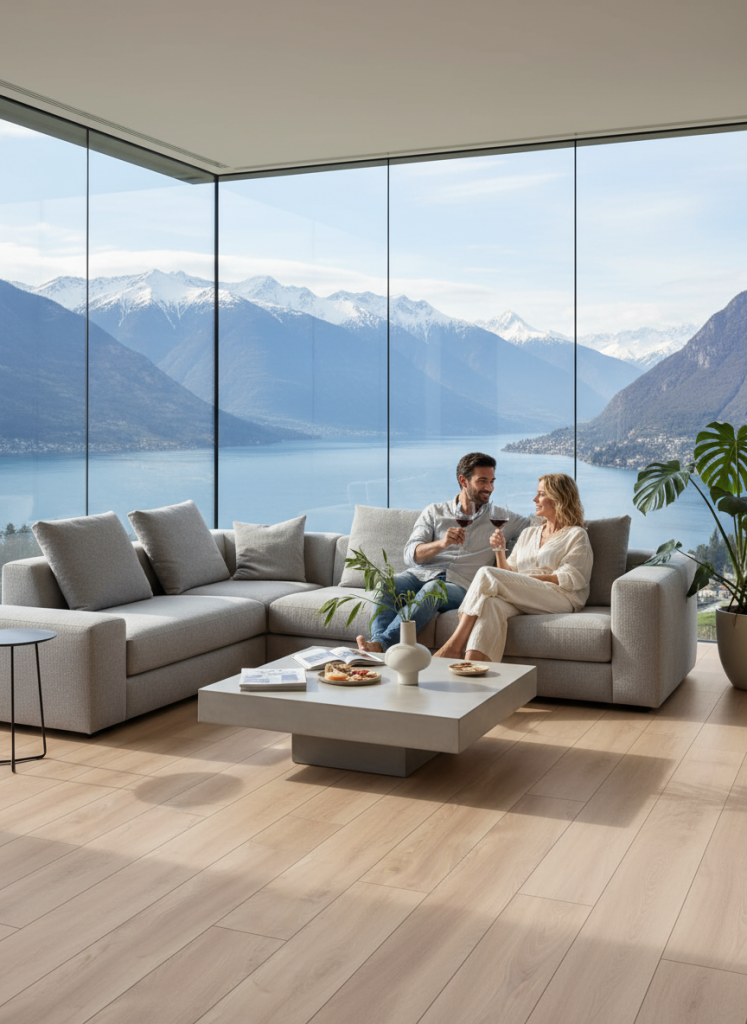 Residence | Makro Oak Light ML-1012