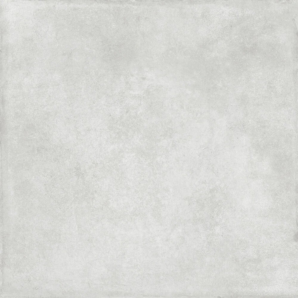 Durstone Dakota 60x60cm Mate Rectificado · Blanco