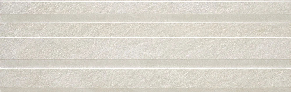Durstone Q-dallas 31x98cm Mate Rectificado · Kora White