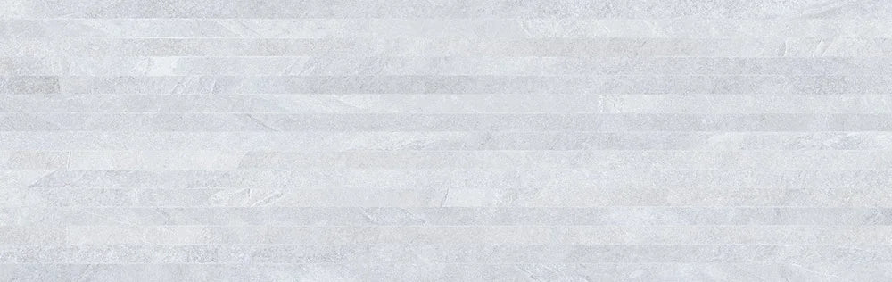 Durstone Q-Mustang 31x98cm Mate Rectificado · Mustang Ebez White