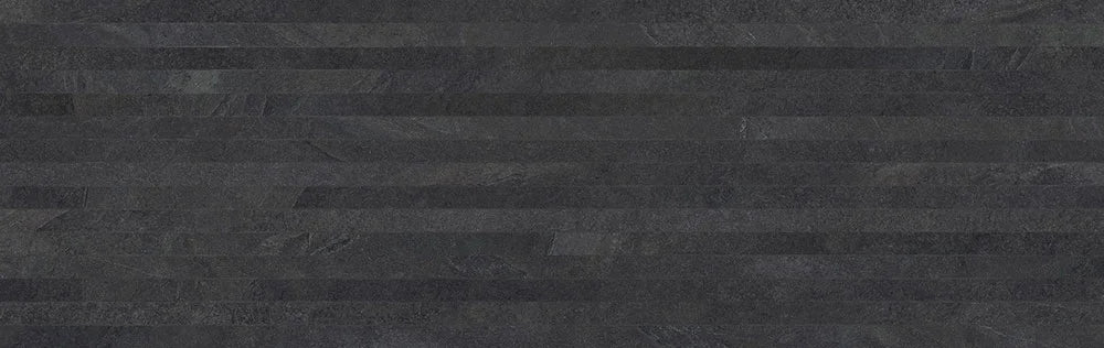Durstone Q-Mustang 31x98cm Mate Rectificado · Mustang Ebez Balck