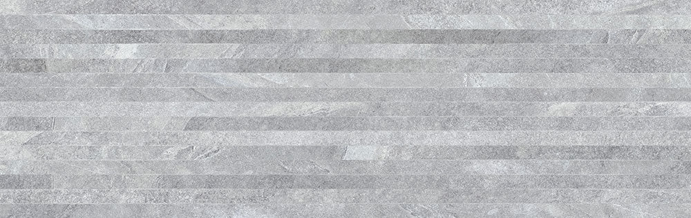 Durstone Q-Mustang 31x98cm Mate Rectificado · Mustang Ebez Grey