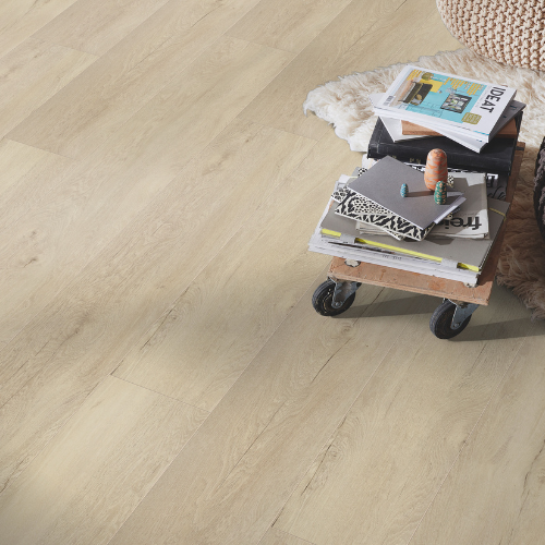HYDROTOTTALPLUS D8001 ROBLE POLARIS 1380X242X8 mm AC6
