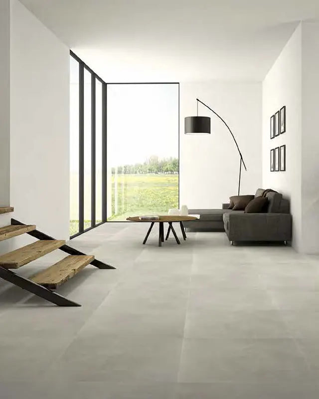 Reims | 45x45 Gris-Marengo-Vison