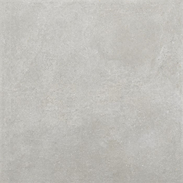 Alaplana Rohe 100x100cm Mate Rectificado Antideslizante C3 (2mm) · Silver