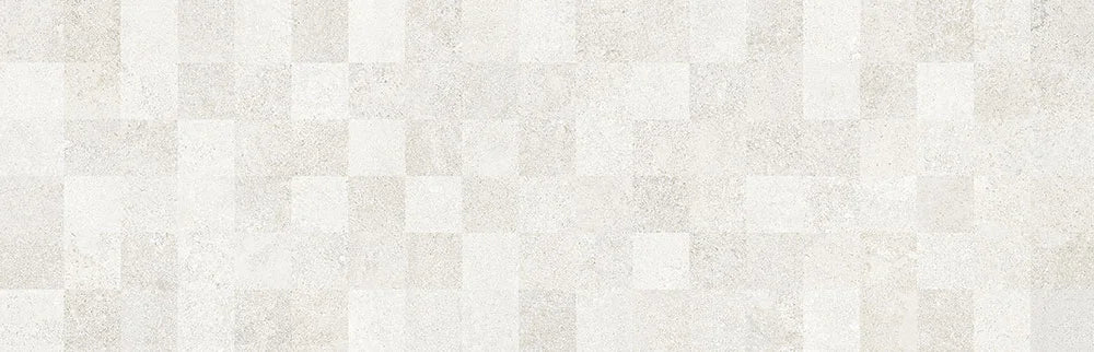 Durstone Q-Scott 31x98cm Mate Rectificado · Scott Ness White