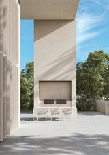 Durstone Somport 120x120cm Mate Rectificado · Grey