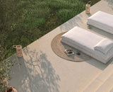Durstone Somport 120x120cm Mate Rectificado · Grey