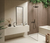 Durstone Somport 120x120cm Mate Rectificado · Grey
