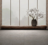 Durstone Somport 120x120cm Mate Rectificado · Grey