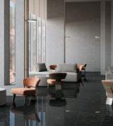 Durstone Somport 120x120cm Mate Rectificado · Grey