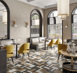 Durstone Somport 60x60cm Mate Rectificado · Grey