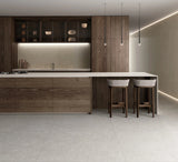 Durstone Somport 120x120cm Mate Rectificado · Grey