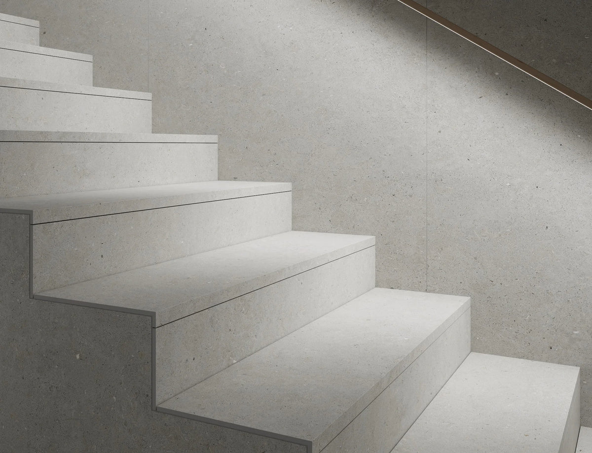 Durstone Somport 60x120cm Mate Rectificado · Grey