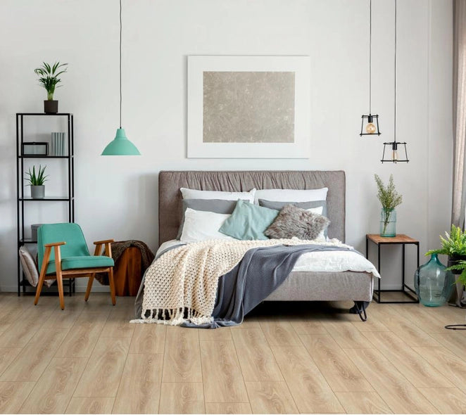 EXQUISIT PLUS D4164 ROBLE VILLAGE 1380X244X8mm AC4