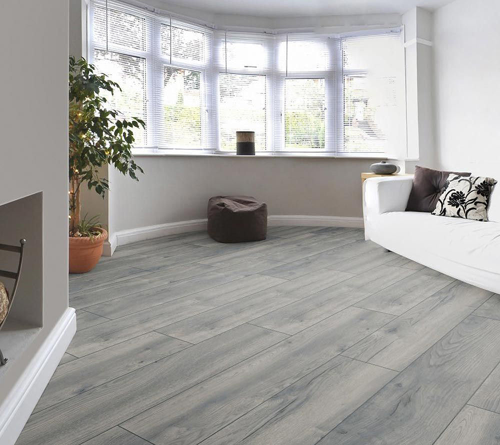 COTTAGE PLUS MV851 PETTERSSON GRIS 1380X244X8 mm AC5