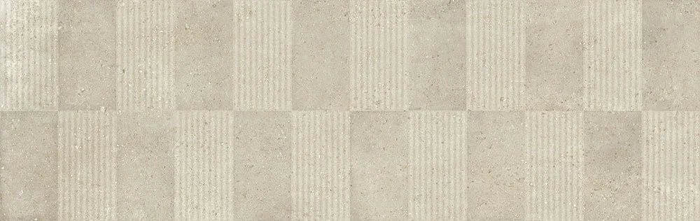 Durstone Q-terramar 31x98cm Mate Rectificado · Turqueta Bone