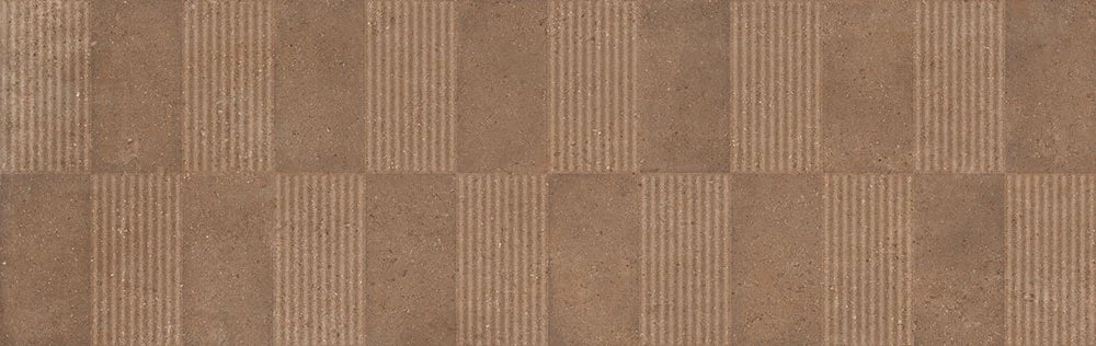 Durstone Q-terramar 31x98cm Mate Rectificado · Turqueta Cotto