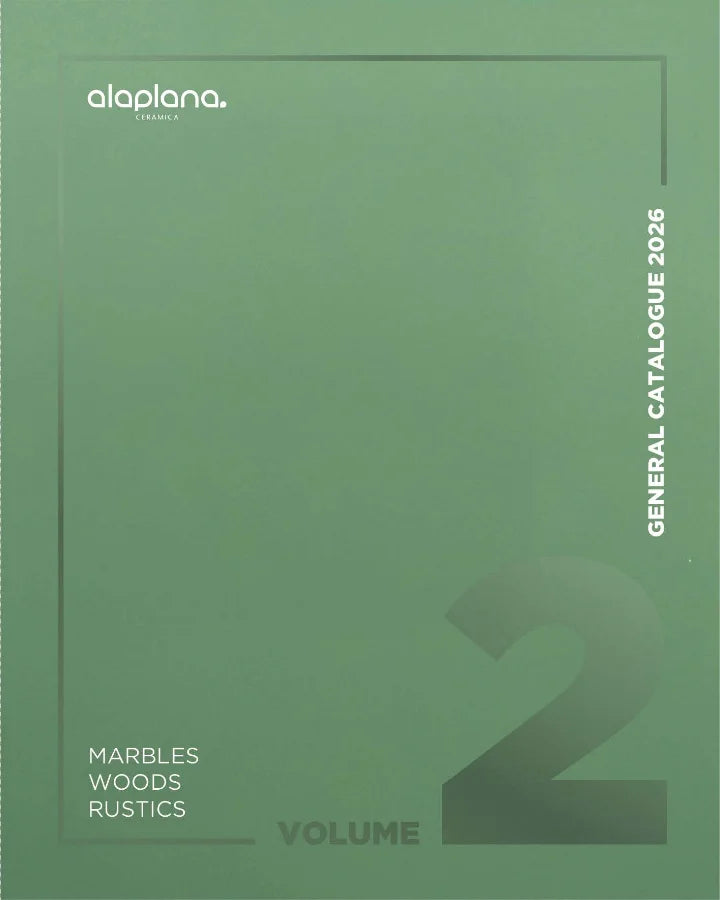 Portada del catálogo Catálogo General Vol. 2