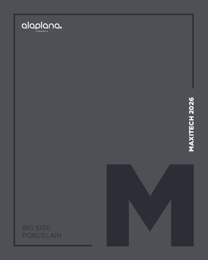 Portada del catálogo Maxitech 2026