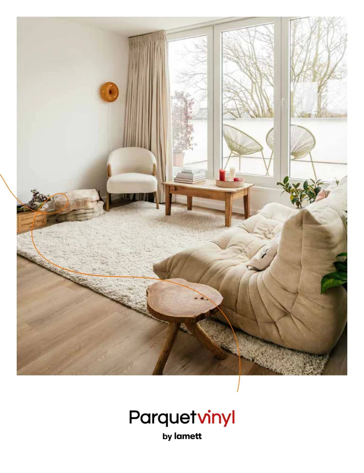Portada del catálogo Catálogo ParquetVinyl