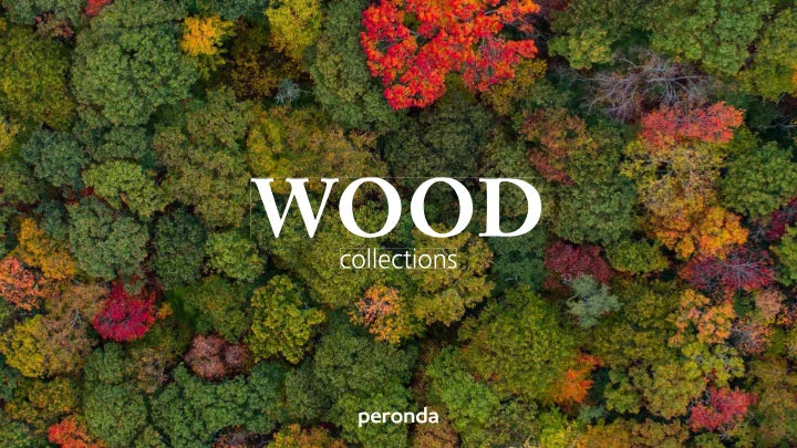Portada del catálogo Woods